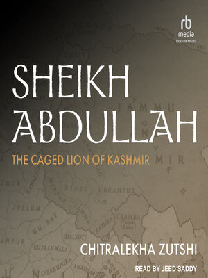 cover image of Sheikh Abdullah